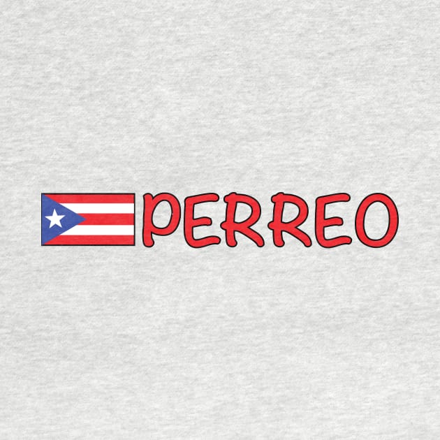 Perreo Puerto Rico Reggaeton by Estudio3e